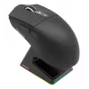 Oniverse - draadloze gamingmuis Vanguard + dock - Nocta zwart (PC)