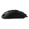Oniverse - bedrade gamingmuis Kryo - Nocta zwart (PC), symmetrisch, optisch, USB Type-A, 13800 DPI, zwart