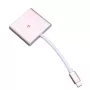 Steelplay mini-dock - HDMI-adapter (Switch), USB Type-C, HDMI-uitgang