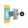 Steelplay displayschermglas - 9H anti-blauwlicht