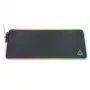 Lexip B10 - XL flexibele muismat met microgetextureerd zacht oppervlak en RGB-verlichting - 800 x 400 x 4 mm