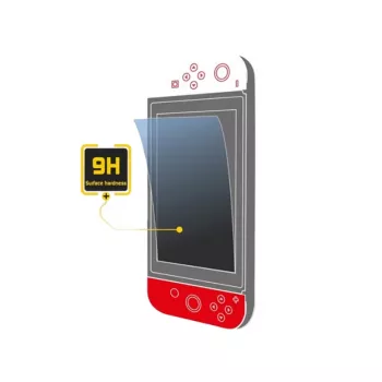 Steelplay displayschermglas - 9H gehard glas (Switch)