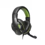 Steelplay bedrade stereoheadset - Hp-45 - zwart/groen (Xbox), bedraad, gaming, 20 - 20000 Hz, 274 g, headset, zwart, groen