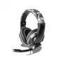 Steelplay bedrade stereoheadset - Hp42 - Ice Camo (multi), bedraad, gaming, 20 - 20000 Hz, 278 g, headset, camouflagepatroon