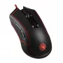 Lexip HBO Game of Thrones - Targaryen-muis gaming symmetrisch RF draadloos + USB Type-C optisch 4800 DPI
