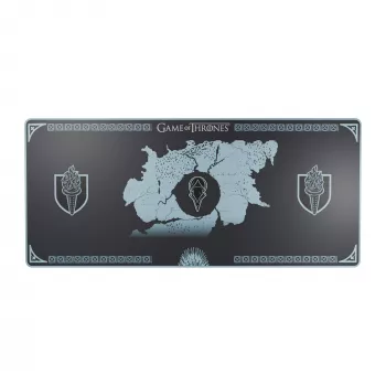 Lexip HBO Game of Thrones - Night King Edition gamingmuismat zwart, blauw