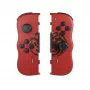 Lexip HBO Game of Thrones Targaryen zwart, rood Bluetooth-gamepad Nintendo Switch, Nintendo Switch OLED