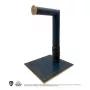 Lexip Assassin's Creed Shadows headsetstandaard - X Ubisoft, headsetstandaard, blauw, goud