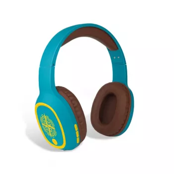 Lexip Adventure headset – draadloos, compatibel met meerdere platforms