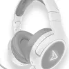 Steelplay Bluetooth-headset Impulse White (Multi), bedraad & draadloos, gaming, 20 - 20000 Hz, 305 g, headset, lichtgrijs, wit