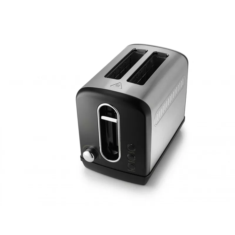 Gorenje T1100CLBK 6 2 sneden 1100 W zwart