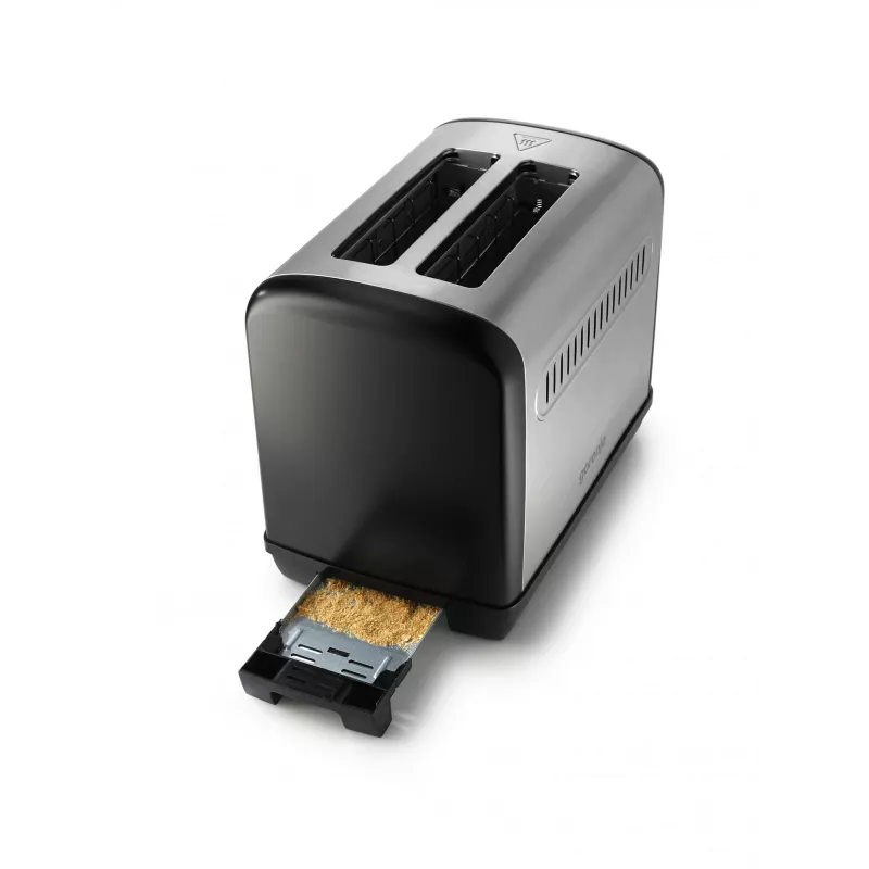 Gorenje T1100CLBK 6 2 sneden 1100 W zwart