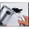 WMF Tin Up mechanische blikopener zwart, roestvrij staal