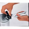 WMF Tin Up mechanische blikopener zwart, roestvrij staal