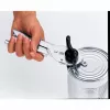 WMF Tin Up mechanische blikopener zwart, roestvrij staal