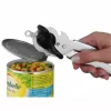 WMF Tin Up mechanische blikopener zwart, roestvrij staal