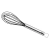 WMF ballongarde 25 cm Profi Plus, zwart, roestvrij staal, silicone, roestvrij staal, 250 mm