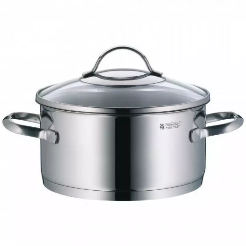 WMF Provence Plus pannenset 4-delig, roestvrij staal