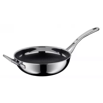 WMF 1756536411 roestvrij staal aluminium, roestvrij staal