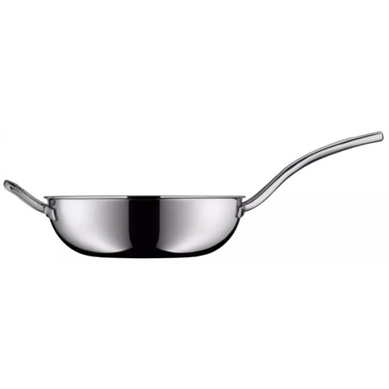 WMF 1756536411 roestvrij staal aluminium, roestvrij staal