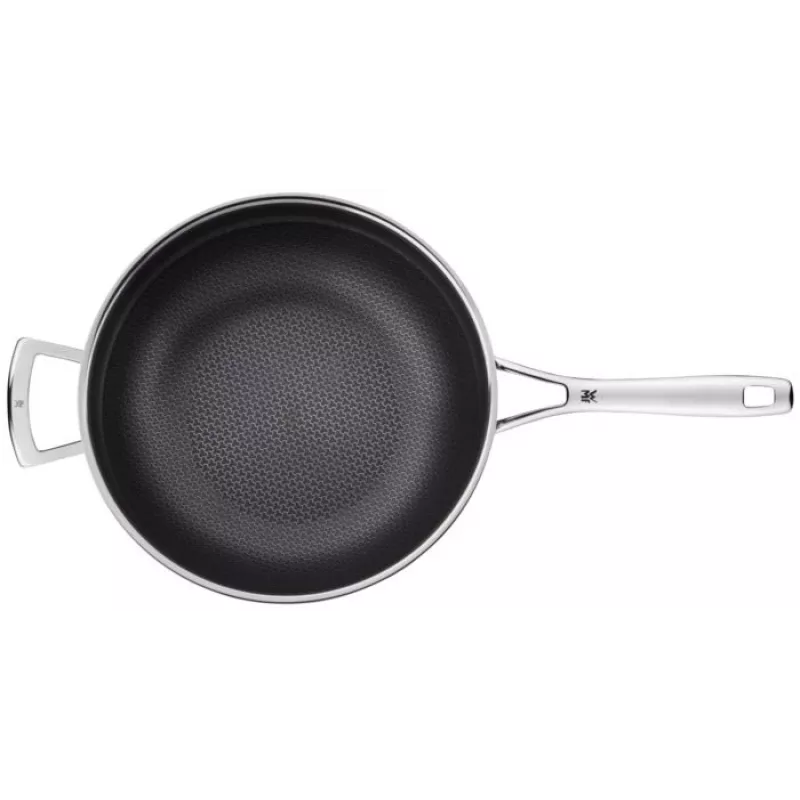 WMF 1756536411 roestvrij staal aluminium, roestvrij staal