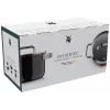WMF Fusiontec Mineral Pro pannenset, 4-delig, zwart (3201114028)
