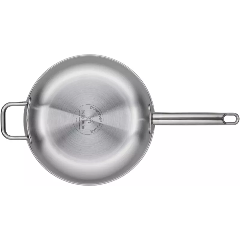 WMF Ultimate Profi Resist koekenpan, 28 cm, hoge rand, 17.5948.6411