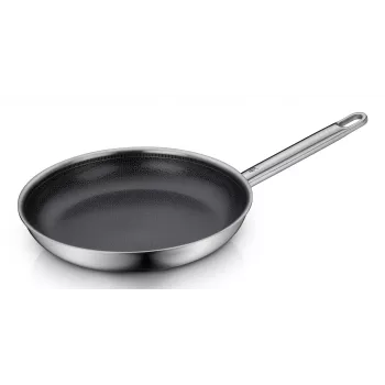 WMF Ultimate Profi Resist steelpan, 28 cm (17.5928.6411)