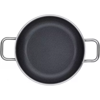 WMF Ultimate Profi Resist serveerpan, 24 cm (17.5934.6411)