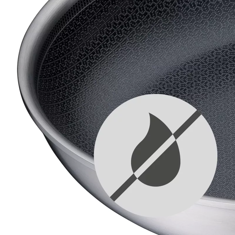 WMF Ultimate Profi Resist serveerpan, 24 cm (17.5934.6411)