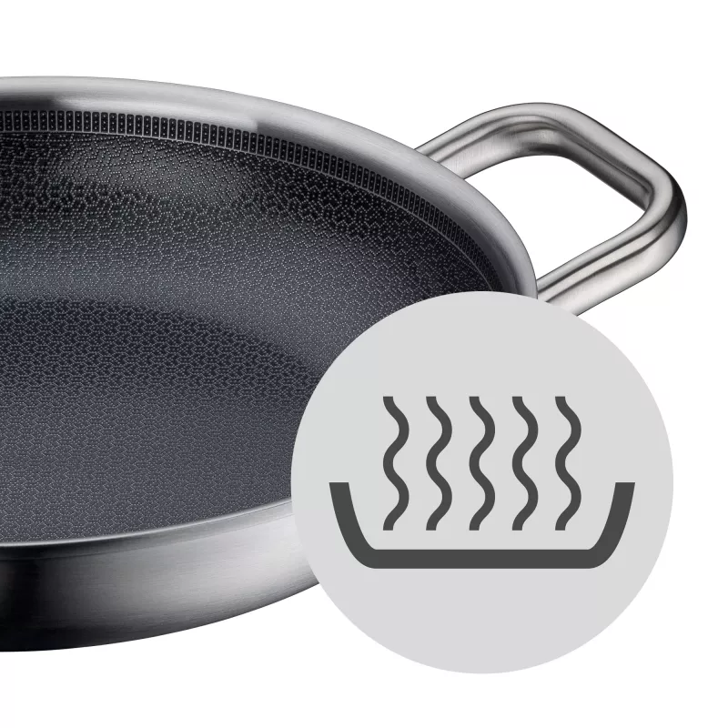 WMF Ultimate Profi Resist serveerpan, 24 cm (17.5934.6411)