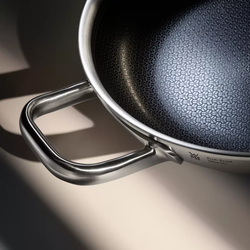 WMF Ultimate Profi Resist serveerpan, 24 cm (17.5934.6411)