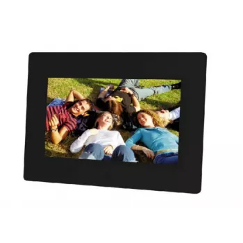 Braun DigiFrame 711 digitale fotolijst zwart 17,8 cm (7″)