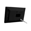 Braun DigiFrame 711 digitale fotolijst zwart 17,8 cm (7″)