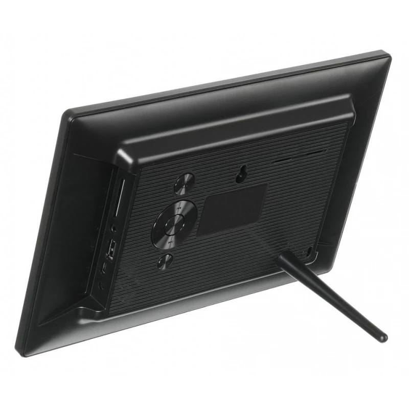 Braun DigiFrame 1096 digitale fotolijst zwart 25,6 cm (10,1 inch)