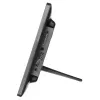 Braun DigiFrame 1096 digitale fotolijst zwart 25,6 cm (10,1 inch)