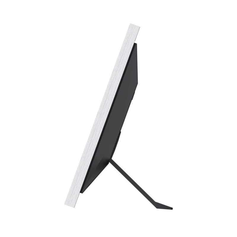 Braun DigiFrame 10B digitale fotolijst zwart, wit 25,6 cm (10,1 inch) touchscreen Wi-Fi