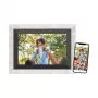 Braun DigiFrame 10B digitale fotolijst zwart, grijs 25,6 cm (10,1″) touchscreen wlan