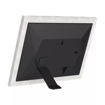 Braun DigiFrame 10B digitale fotolijst zwart, grijs 25,6 cm (10,1″) touchscreen wlan