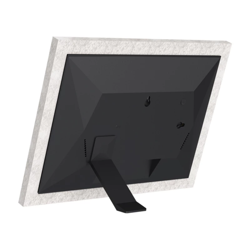Braun DigiFrame 10B digitale fotolijst zwart, grijs 25,6 cm (10,1″) touchscreen wlan