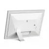 Braun DigiFrame 10W digitale fotolijst wit 25,6 cm (10,1 inch) touchscreen Wi-Fi