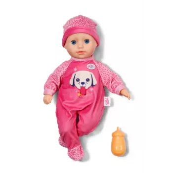 BABY born Anna roze 36cm, babypop, vrouwelijk, 3 jaar, jongen/meisje, 360 mm, veelkleurig