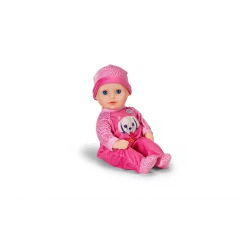BABY born Anna roze 36cm, babypop, vrouwelijk, 3 jaar, jongen/meisje, 360 mm, veelkleurig