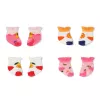 BABY born sokken 2-pack assorti 43cm poppensokken