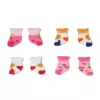 BABY born sokken 2-pack assorti 43cm poppensokken