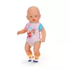 BABY born sokken 2-pack assorti 43cm poppensokken