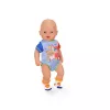 BABY born sokken 2-pack assorti 43cm poppensokken