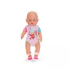 BABY born sokken 2-pack assorti 43cm poppensokken