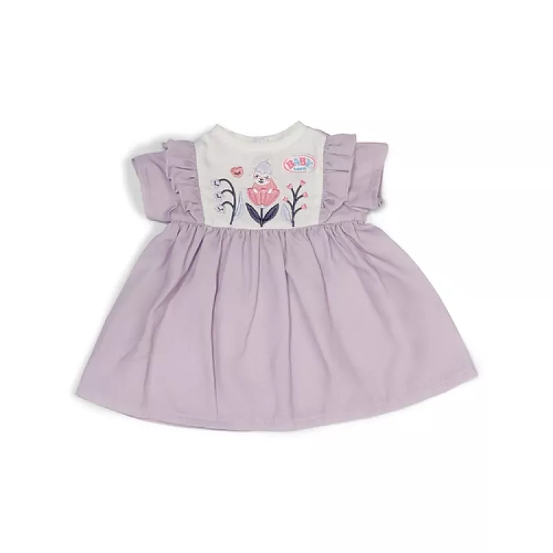 BABY born 839669 poppenaccessoire poppenjurk