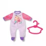 BABY born romper Lucky 43cm poppenromper